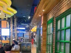 -河坝烧烤串城(金达莱店)