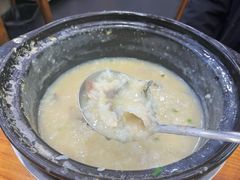黑鱼粥人-潮粥馆(长江花园店)