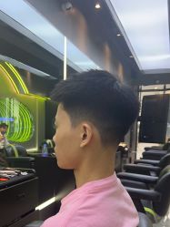 -不迫先生专业男士剪发