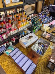 -刺客纹画·纹身·洗纹身·穿孔饰品
