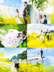 点击看大图 -青禾蒙娜丽莎婚纱摄影(武汉总店)