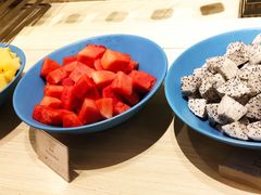 -宜昌富力皇冠假日酒店·咖啡1号西餐厅