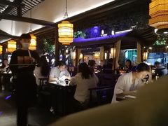 -绿茶餐厅(汇悦大融城店)