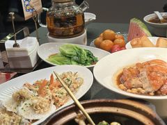 -蝴蝶里·粤菜·点心(滨江龙湖店)