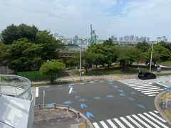 -台场海滨公园船码头