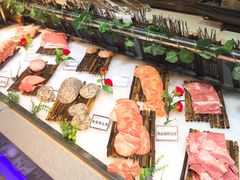 -格瑞欧海鲜自助烤肉火锅(光彩店)