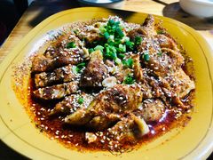 -勇猛子川菜馆(新军路店)