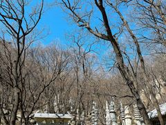 -天津盘山风景名胜区