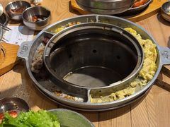 -姜虎东白丁烤肉(虹桥天地店)