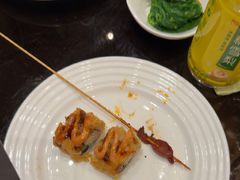 -万达瑞华酒店美食汇自助餐厅(楚河汉街店)