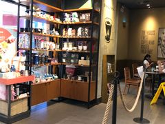 零售区-星巴克(北京复兴路店)
