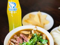 卤煮火烧-姚记炒肝店(鼓楼店)