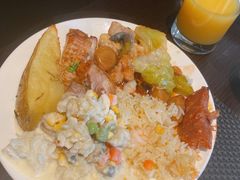 -天津海河悦榕庄·Lobby Lounge大堂吧