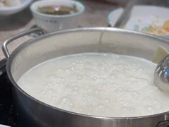 粥水锅底-淘米捞·米汤脆鲩鱼火锅(福田皇岗店)