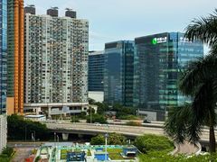 -香港都会海逸酒店