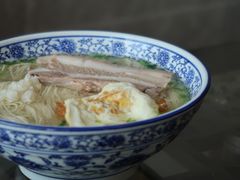 枫镇大肉面-原怡园面馆(拙政园店)