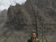 -孤山寨风景区