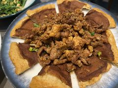 -黑窑厂糖油饼烤鸭·清真菜(总店)