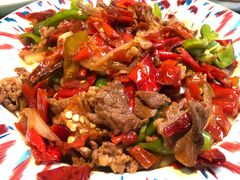 -新疆兵团食府清真(马连道店)