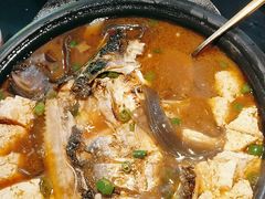 -探鱼·鲜青椒爽麻烤鱼(虎门天虹店)