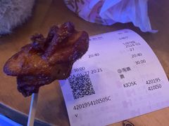 -老韩煸鸡·中国炸鸡(水塔美食街店)