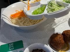 -黑窑厂糖油饼烤鸭·清真菜(旗舰店)