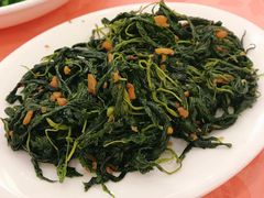 炒麻叶-深运潮州粥(东门店)