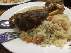 羊腿抓饭-塔斯提抓饭(东城汇店)