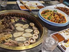 -杨记齐齐哈尔烤肉(五莲路店)