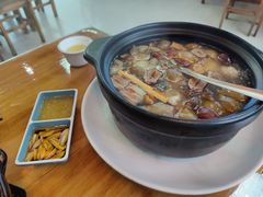 -老客家美食• 竹筒饭• 河鲜(龙门永汉店)