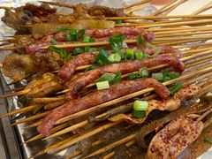 -晓靖轩烧烤(沙河风情店)