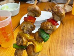 -炒豆合作社(东四总店)