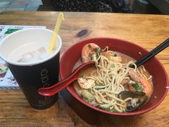-老宅原住民沙茶面精品小吃(龙头路店)