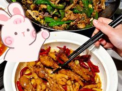 -费大厨辣椒炒肉(黄兴中心广场店)