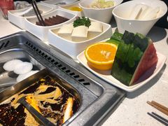 -海底捞火锅(长沙华创国际广场店)