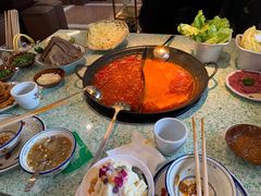 -鸿姐老火锅(疁城新天地店)