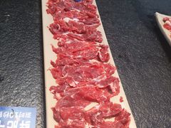 吊龙-领鲜潮牛潮汕鲜牛肉火锅(云湖观邸店)