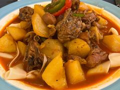 -伊带伊路新疆美食府(呼家楼店)