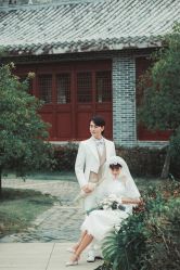 -古摄影婚纱