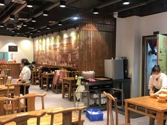 大堂-海富荣·锅贴·陕菜家常菜(阳光城店)