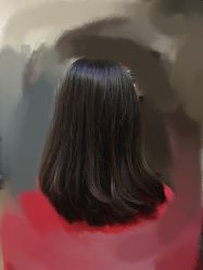 -尚·丹尼Hair