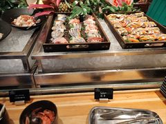 -味餐厅·海鲜·火锅·自助餐