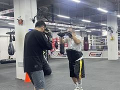 -FIGHTMAN格斗俱乐部(长宁临空店)