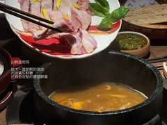 -蘑界·野生菌火锅(深业上城店)