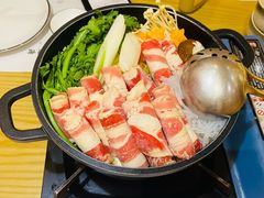 招牌寿喜锅-小句号日本料理(江宁万达店)