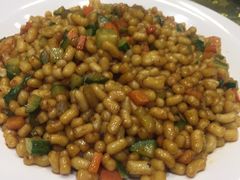 虾仁炒疙瘩-紫光园·烤鸭(吕家营店)