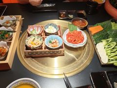 -無二炙坊·和牛烧肉(大钟寺1733店)
