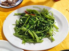 腐乳通菜-番禺新鲜猪杂粥·茂名串烧鸡(嘉禾店)