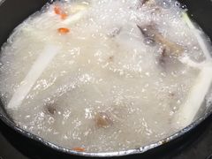 -英子补身汤(海兰路店)