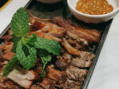 -北平盛世·新京菜·北京烤鸭(劲松·双井店)